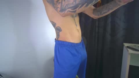 sem_alas online show from January 18, 2026, 8:45 pm