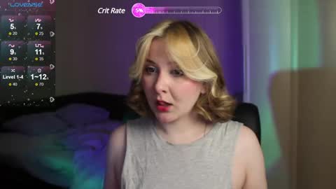 Ilona online show from March 9, 2025, 7:26 pm