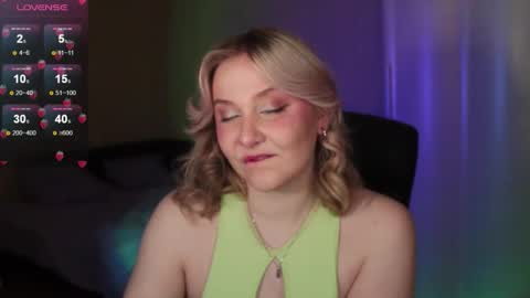 Ilona online show from September 21, 2025, 8:43 pm