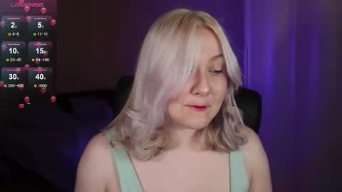 Ilona online show from October 19, 2025, 7:47 pm