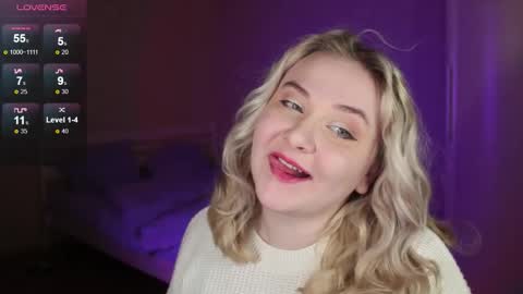 Ilona online show from January 18, 2026, 8:45 pm