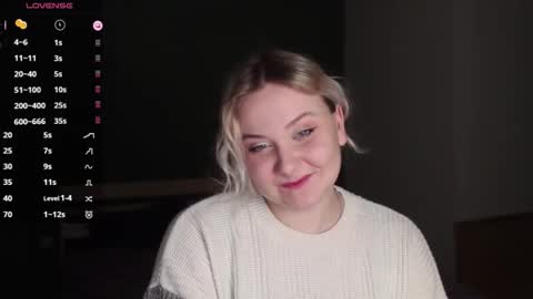 Ilona online show from March 10, 2026, 12:26 am