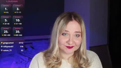 Ilona online show from April 28, 2026, 2:27 am