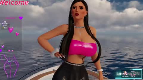 Oriana online show from April 16, 2026, 2:07 pm