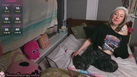Snapshot of sensual_synergy_ chatting on January 28, 2025, 4:30 pm SensualSynergy online show from January 28, 2025, 4:30 pm