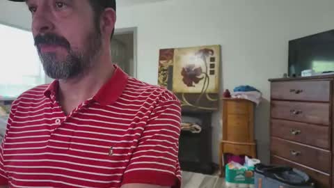 DoubleTrouble online show from April 21, 2026, 4:23 pm