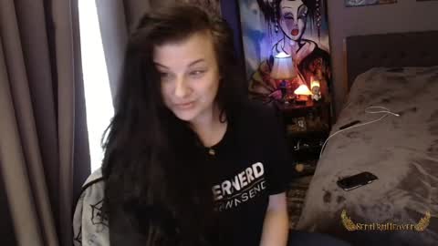 Snapshot of sentfrmheaven chatting on April 26, 2026, 12:03 pm Tara online show from April 26, 2026, 12:03 pm