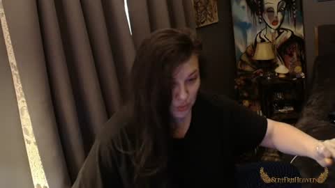Snapshot of sentfrmheaven chatting on June 26, 2026, 12:20 pm Tara online show from June 26, 2026, 12:20 pm