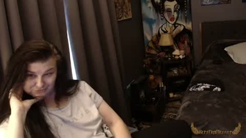Snapshot of sentfrmheaven chatting on July 19, 2026, 12:31 pm Tara online show from July 19, 2026, 12:31 pm
