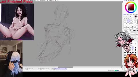 SephDaruma  TG  online show from February 13, 2025, 9:20 am