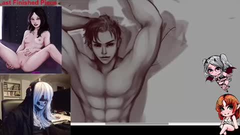 SephDaruma  TG  online show from February 15, 2025, 8:44 am