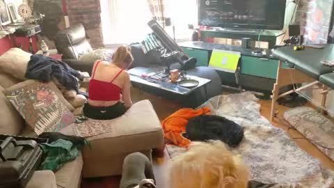 seraphyx33 online show from December 5, 2025, 8:05 pm