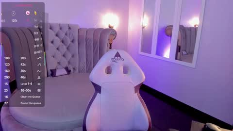 Seren  Follow me online show from February 28, 2025, 7:48 am