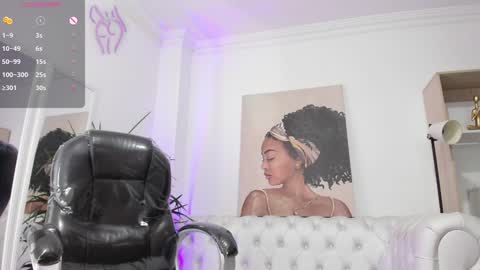 serena___ online show from February 7, 2025, 8:44 am