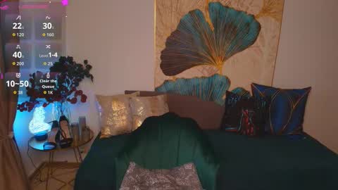 Serena online show from March 26, 2026, 2:28 am