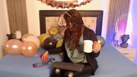 Serena online show from January 17, 2026, 11:26 am