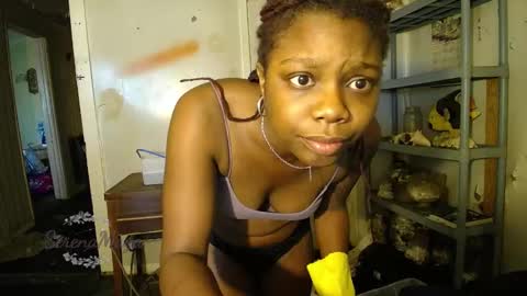 Serena Maya online show from January 28, 2025, 4:30 pm