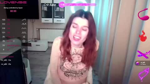 serenamilss online show from February 15, 2025, 2:44 pm