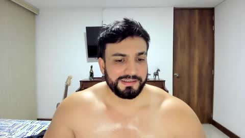 SERGEII R online show from November 7, 2025, 11:16 pm