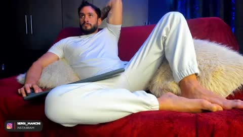 Sergi Mancini online show from May 6, 2026, 9:53 pm