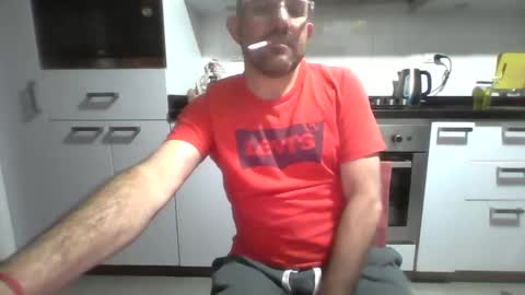 Sergio Russafa online show from October 9, 2025, 4:54 am