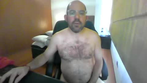 Sergio Russafa online show from October 19, 2025, 9:04 pm