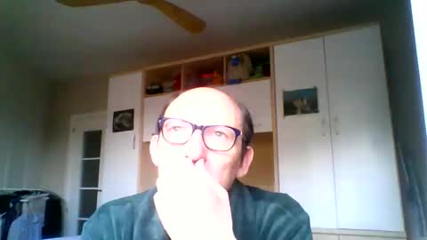 serrano49 online show from October 13, 2025, 4:29 pm