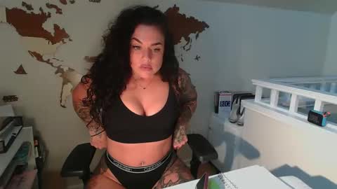 servegoddesszara online show from December 18, 2025, 4:46 pm