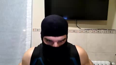Snapshot of seryx1984 chatting on June 10, 2026, 8:19 pm DarkHeatAthlete online show from June 10, 2026, 8:19 pm