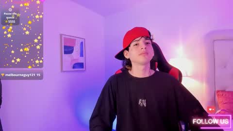 sett_and_gwen online show from March 8, 2025, 4:56 am