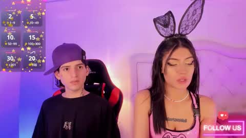 sett_and_gwen online show from March 12, 2025, 8:19 am