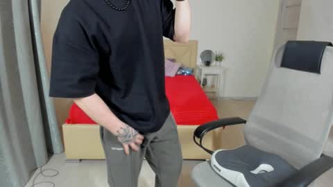 SevanS14 online show from February 8, 2025, 8:53 pm