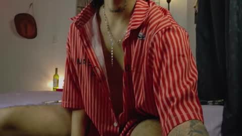 Alexis online show from March 7, 2026, 12:18 am