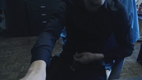 Snapshot of sexandsexy1999 chatting on December 12, 2024, 6:36 am Daniel Taylor online show from December 12, 2024, 6:36 am