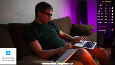 Snapshot of sexespresso chatting on December 13, 2024, 4:27 pm Thank you for Birthday Wishes  online show from December 13, 2024, 4:27 pm