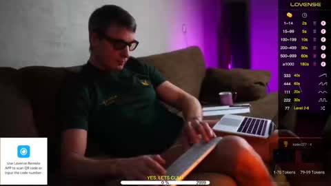 Snapshot of sexespresso chatting on December 20, 2024, 5:08 pm Thank you for Birthday Wishes  online show from December 20, 2024, 5:08 pm