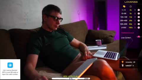 Snapshot of sexespresso chatting on December 20, 2024, 9:17 pm Thank you for Birthday Wishes  online show from December 20, 2024, 9:17 pm