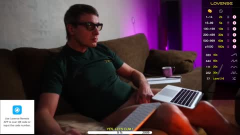 Snapshot of sexespresso chatting on December 21, 2024, 12:20 am Thank you for Birthday Wishes  online show from December 21, 2024, 12:20 am