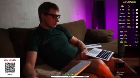 Snapshot of sexespresso chatting on December 21, 2024, 4:57 pm Thank you for Birthday Wishes  online show from December 21, 2024, 4:57 pm