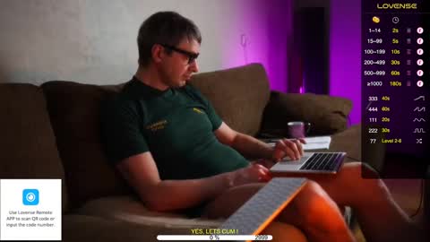 Snapshot of sexespresso chatting on December 30, 2024, 7:21 pm Thank you for Birthday Wishes  online show from December 30, 2024, 7:21 pm