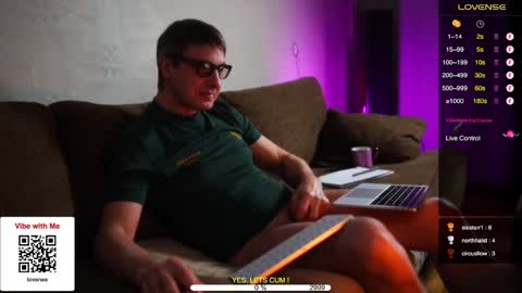 Snapshot of sexespresso chatting on January 1, 2025, 2:41 am Thank you for Birthday Wishes  online show from January 1, 2025, 2:41 am