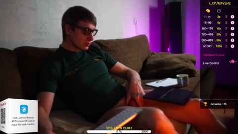Snapshot of sexespresso chatting on February 7, 2025, 4:56 pm Thank you for Birthday Wishes  online show from February 7, 2025, 4:56 pm
