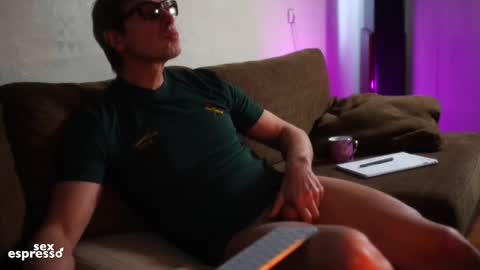 Snapshot of sexespresso chatting on February 9, 2025, 1:03 pm Thank you for Birthday Wishes  online show from February 9, 2025, 1:03 pm