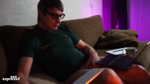 Snapshot of sexespresso chatting on February 9, 2025, 4:07 pm Thank you for Birthday Wishes  online show from February 9, 2025, 4:07 pm