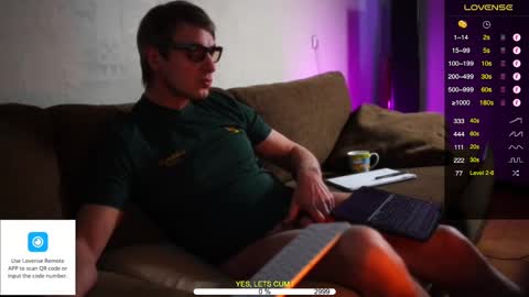 Snapshot of sexespresso chatting on February 16, 2025, 3:05 pm Thank you for Birthday Wishes  online show from February 16, 2025, 3:05 pm