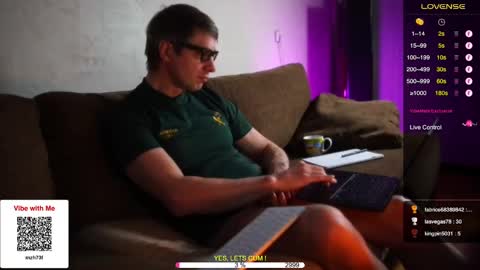 Snapshot of sexespresso chatting on February 16, 2025, 6:10 pm Thank you for Birthday Wishes  online show from February 16, 2025, 6:10 pm