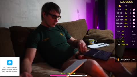 Snapshot of sexespresso chatting on February 23, 2025, 6:12 pm Thank you for Birthday Wishes  online show from February 23, 2025, 6:12 pm
