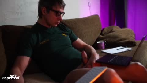 Snapshot of sexespresso chatting on February 28, 2025, 5:15 pm Thank you for Birthday Wishes  online show from February 28, 2025, 5:15 pm