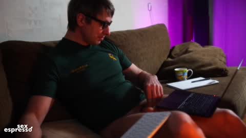 Snapshot of sexespresso chatting on February 28, 2025, 8:18 pm Thank you for Birthday Wishes  online show from February 28, 2025, 8:18 pm