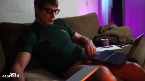Snapshot of sexespresso chatting on March 9, 2025, 2:21 pm Thank you for Birthday Wishes  online show from March 9, 2025, 2:21 pm